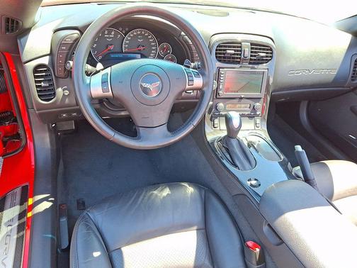 Torch Red 2010 Chevrolet Corvette Grand Sport