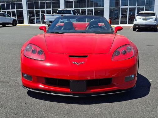 Torch Red 2010 Chevrolet Corvette Grand Sport