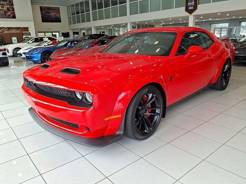 Torred 2022 Dodge Challenger SRT Hellcat