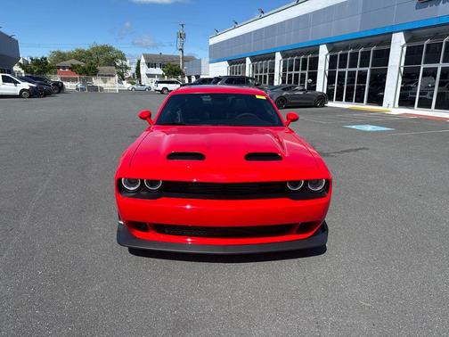 Torred 2022 Dodge Challenger SRT Hellcat