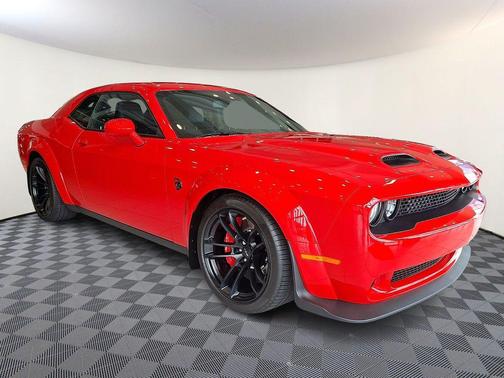 Torred 2022 Dodge Challenger SRT Hellcat