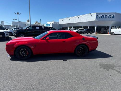 Torred 2022 Dodge Challenger SRT Hellcat