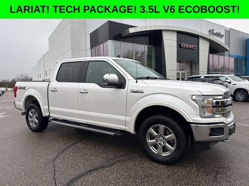 2019 Ford F-150 Lariat