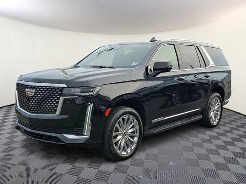 2021 Cadillac Escalade Premium Luxury