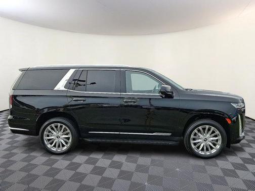 2021 Cadillac Escalade Premium Luxury
