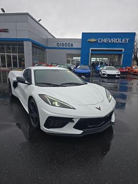 2021 Chevrolet Corvette Stingray w/2LT