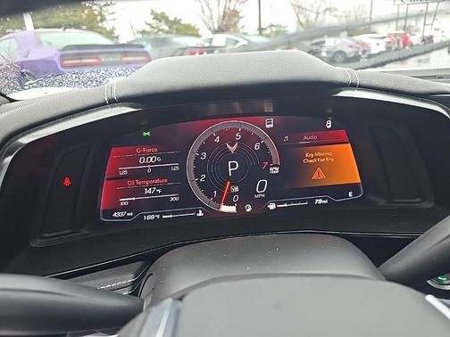 2021 Chevrolet Corvette Stingray w/2LT