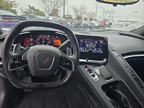 2021 Chevrolet Corvette Stingray w/2LT