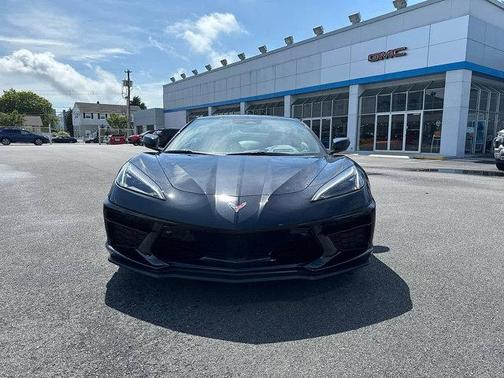 2024 Chevrolet Corvette Stingray w/2LT