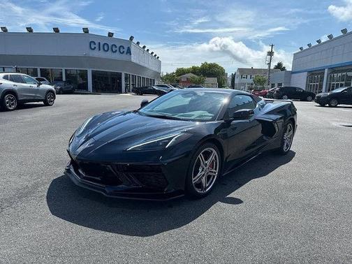 2024 Chevrolet Corvette Stingray w/2LT