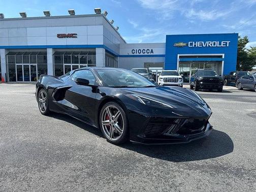 2024 Chevrolet Corvette Stingray w/2LT