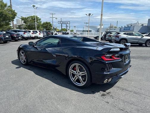 2024 Chevrolet Corvette Stingray w/2LT