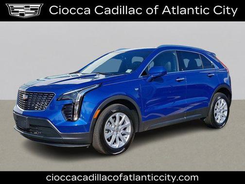 2023 Cadillac XT4 Luxury