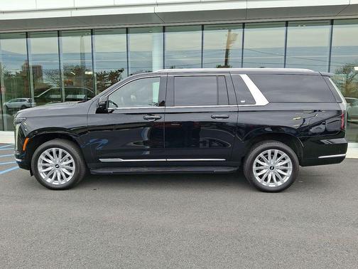 Black Raven 2025 Cadillac Escalade ESV Luxury