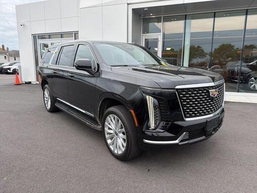 Black Raven 2025 Cadillac Escalade ESV Luxury