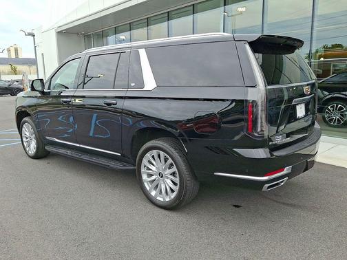 Black Raven 2025 Cadillac Escalade ESV Luxury
