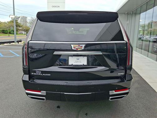Black Raven 2025 Cadillac Escalade ESV Luxury
