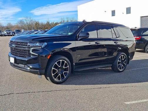 2021 Chevrolet Tahoe 4WD RST