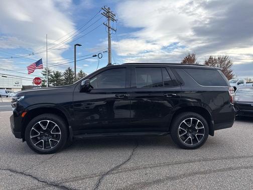 2021 Chevrolet Tahoe 4WD RST