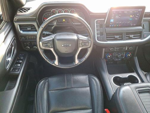 2021 Chevrolet Tahoe 4WD RST