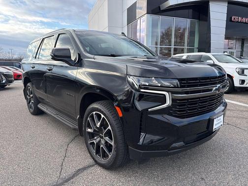 2021 Chevrolet Tahoe 4WD RST