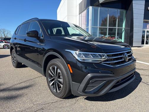 2022 Volkswagen Tiguan 2.0T S 4MOTION