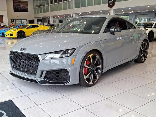 2021 Audi TT RS TFSI quattro S tronic