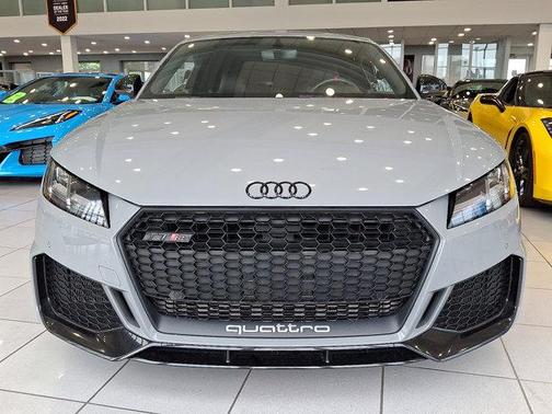 2021 Audi TT RS TFSI quattro S tronic