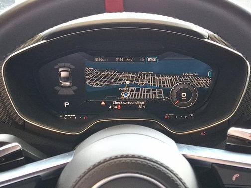 2021 Audi TT RS TFSI quattro S tronic
