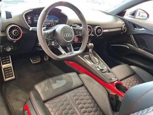 2021 Audi TT RS TFSI quattro S tronic