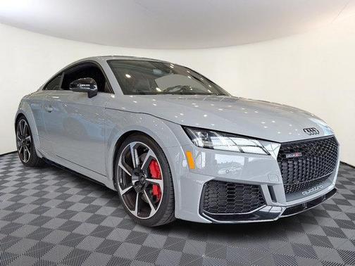 2021 Audi TT RS TFSI quattro S tronic