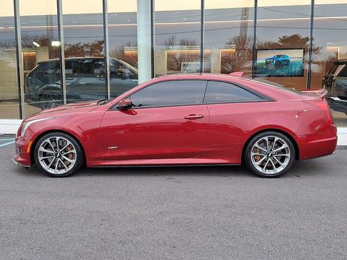 2018 Cadillac ATS-V Base