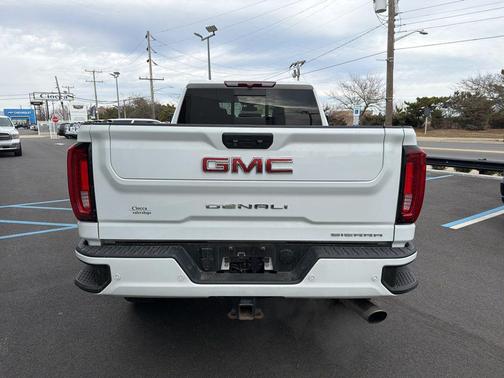 2022 GMC Sierra 2500 Denali