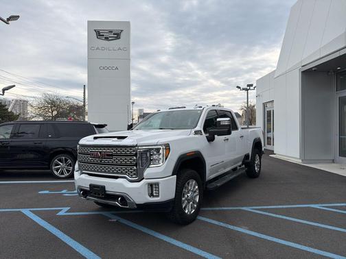 2022 GMC Sierra 2500 Denali
