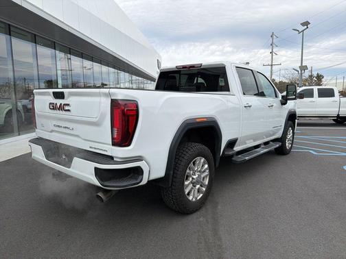 2022 GMC Sierra 2500 Denali