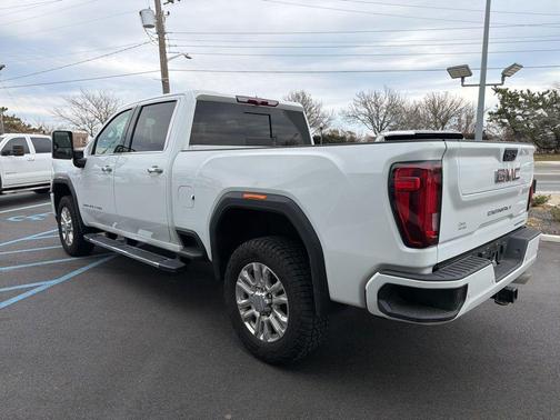 2022 GMC Sierra 2500 Denali