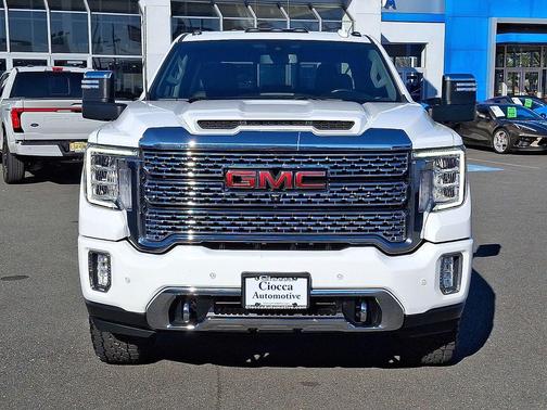 2022 GMC Sierra 2500 Denali