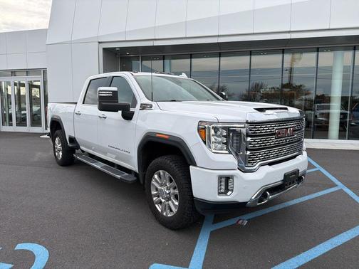 2022 GMC Sierra 2500 Denali