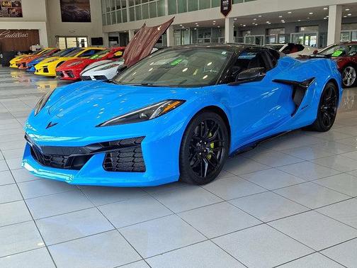 2023 Chevrolet Corvette Z06