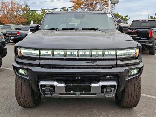 2025 GMC HUMMER EV Pickup 3X