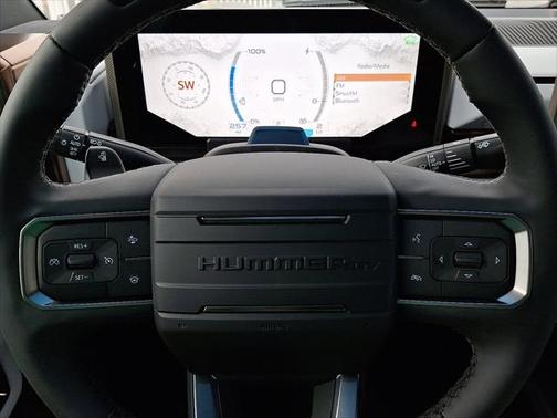 2025 GMC HUMMER EV Pickup 3X