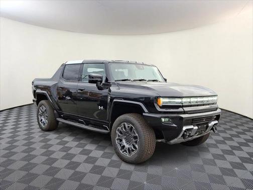 2025 GMC HUMMER EV Pickup 3X