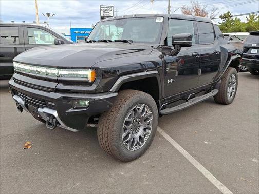 2025 GMC HUMMER EV Pickup 3X