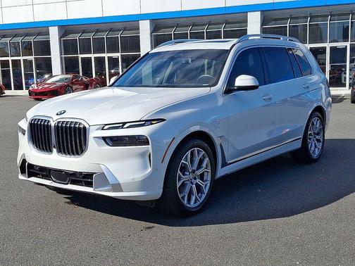 2026 BMW X7 xDrive40i
