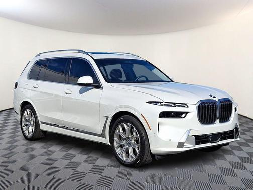 2026 BMW X7 xDrive40i