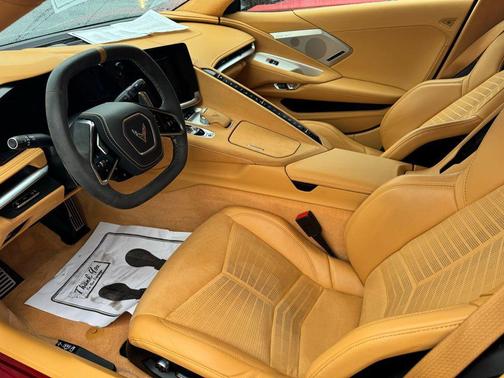 2021 Chevrolet Corvette Stingray w/3LT