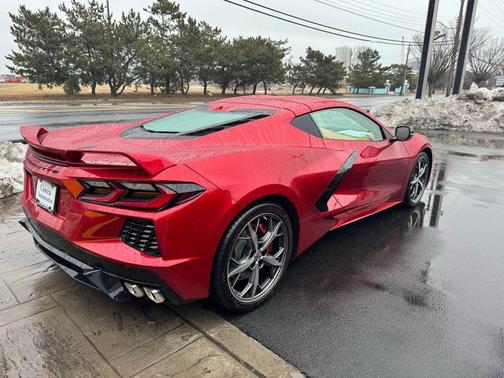 2021 Chevrolet Corvette Stingray w/3LT