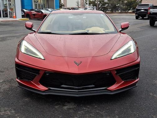 2021 Chevrolet Corvette Stingray w/3LT
