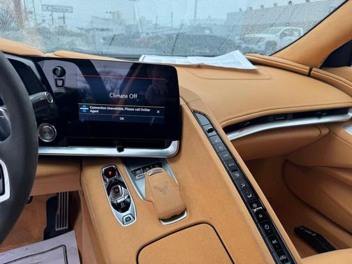 2021 Chevrolet Corvette Stingray w/3LT