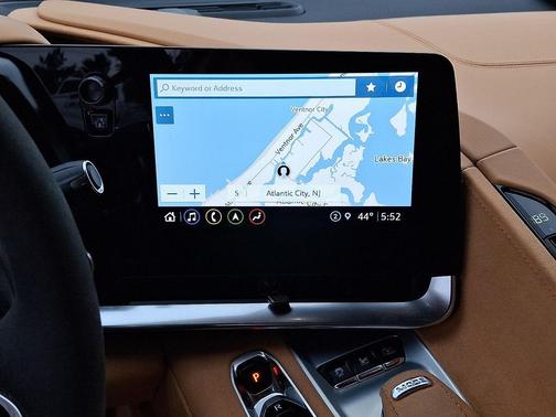 2021 Chevrolet Corvette Stingray w/3LT